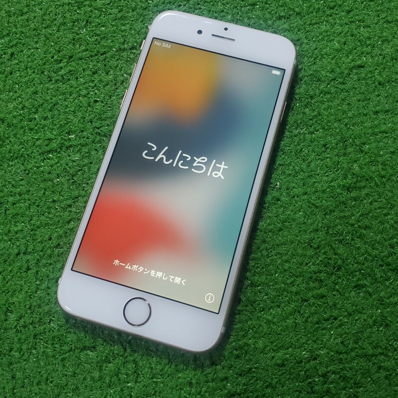 Apple アップル iPhone 6S A1688 アイフォン au KDDI 簡易動作確認済み 初期化済み ピンクゴールド 判定◯ スマホ スマートフォン 携帯電話
