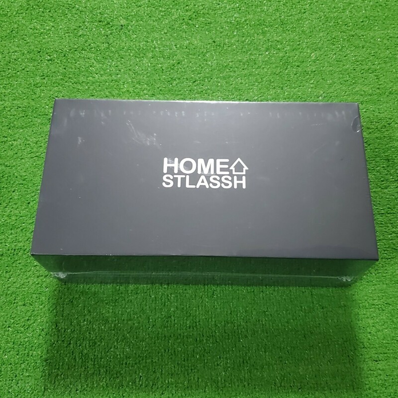 HOME STLASSH ホームストラッシュ薄手 新品 未使用 自宅保管品 未開封 家庭用 光美容器 脱毛器 美容器
