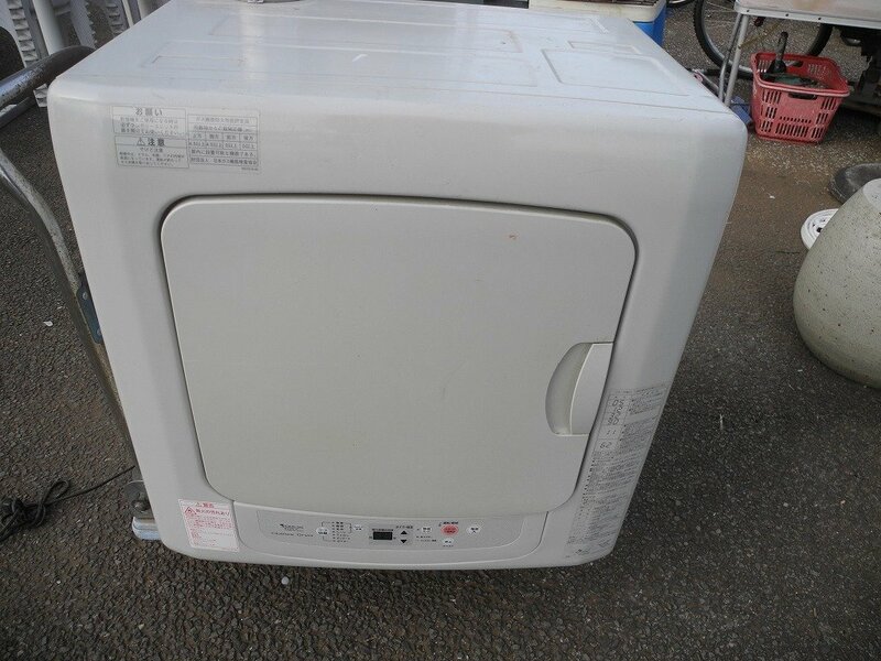 リンナイ　家庭用ガス衣類乾燥機　RTD-51S-2　都市ガス12A・13A　(^00XE16T