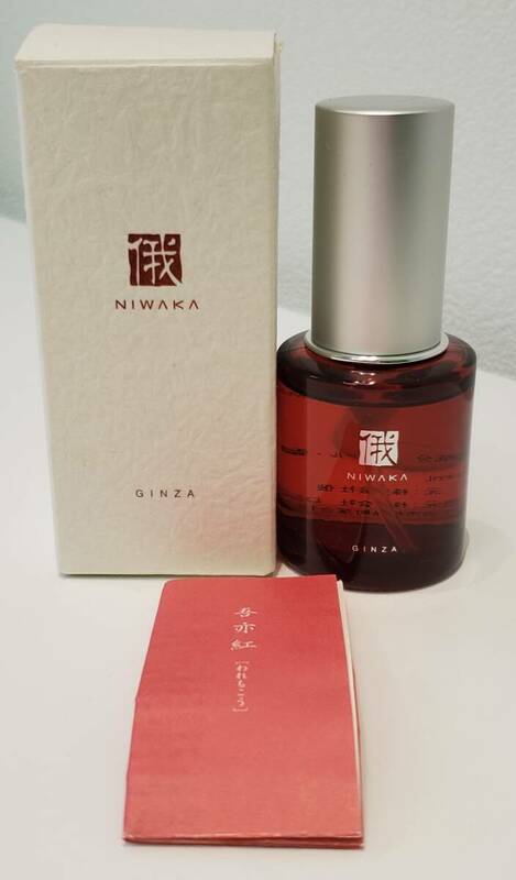 【同梱OK】香水　俄 吾亦紅　３３ｍｌ　※開封品