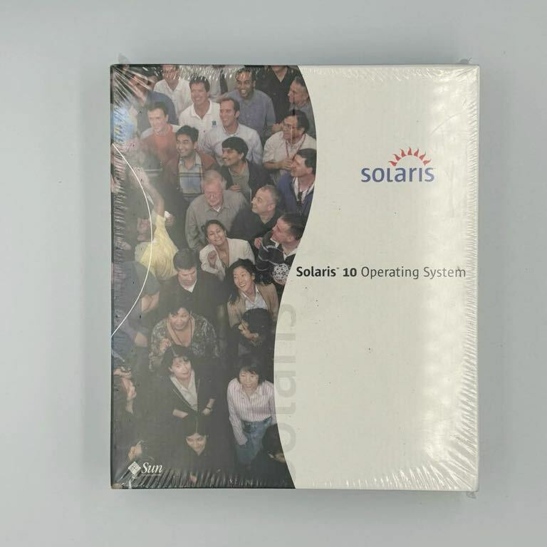 *新品　Solaris 10 Operating System