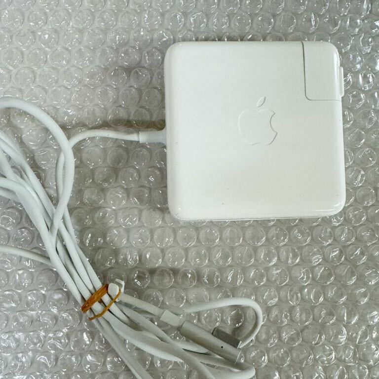 *アップル 純正品 85W MagSafe Power Adapter A1343　ACアダプター Apple
