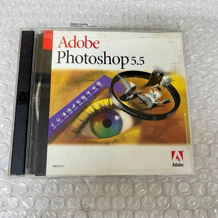 *Adobe photoshop 5.5 macintosh for mac プロダクトキーあり