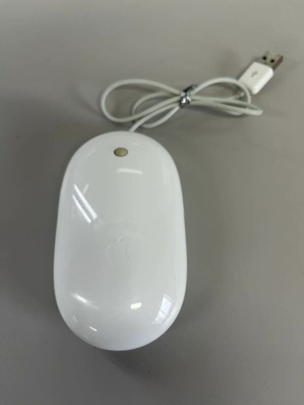 L308)Apple USB Mighty Mouse model:A1152