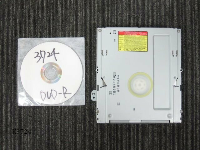 K3724S Panasonic パナソニック VXY2009 DVD ドライブ DMR-XP12 DMR-XW120 DMR-XW320 その他