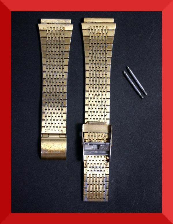 ベアー BEAR 腕時計 ベルト 18mm 男性用 メンズ x714