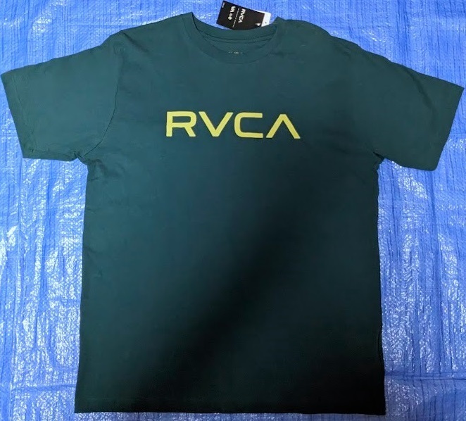 RVCAルーカ/Tシャツ新品BRGM-1