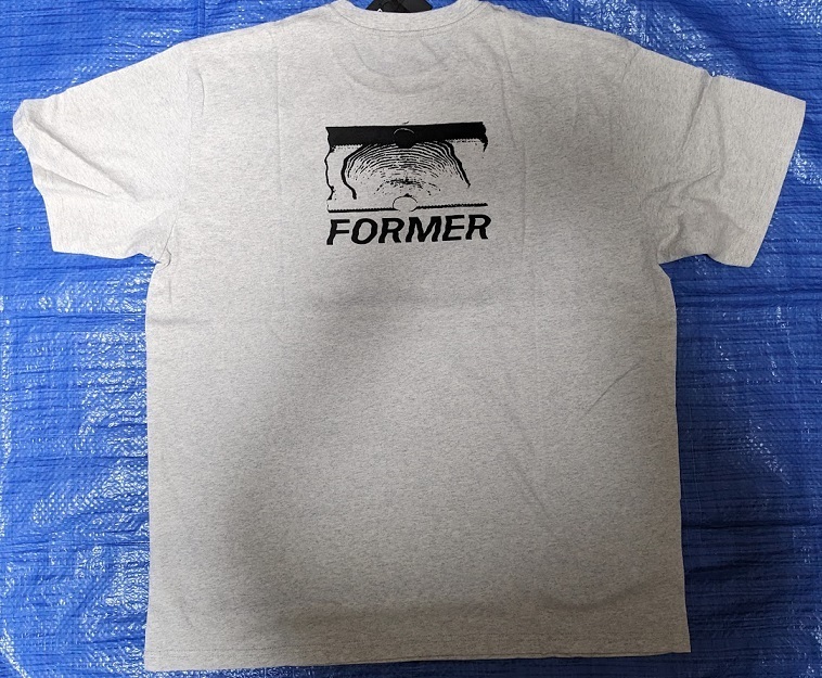 FORMERフォーマー/Tシャツ新品FBL1