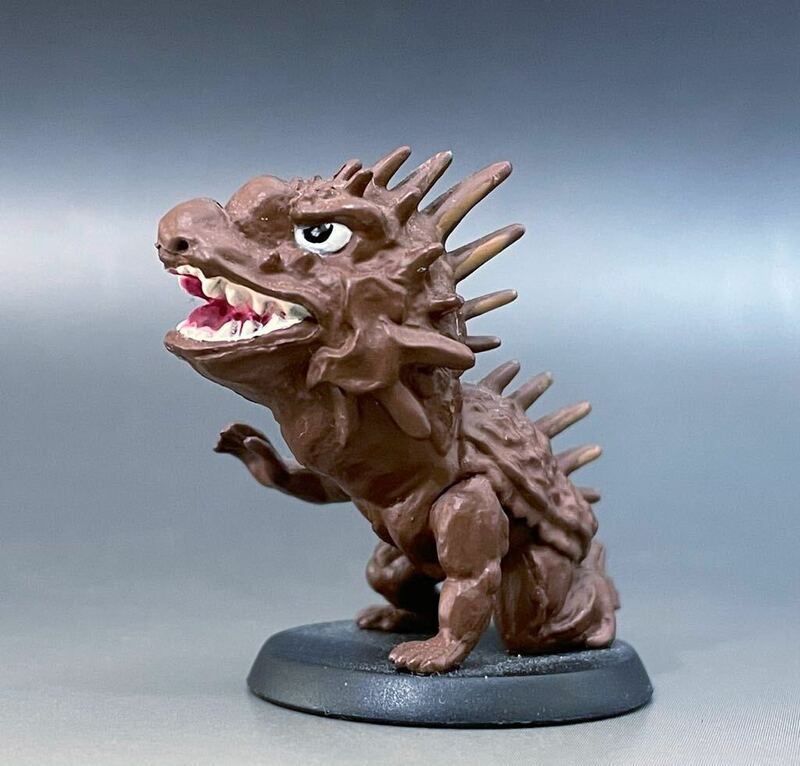 特撮ヒーローズ バラン 開封中古品 ゴジラ 東宝怪獣