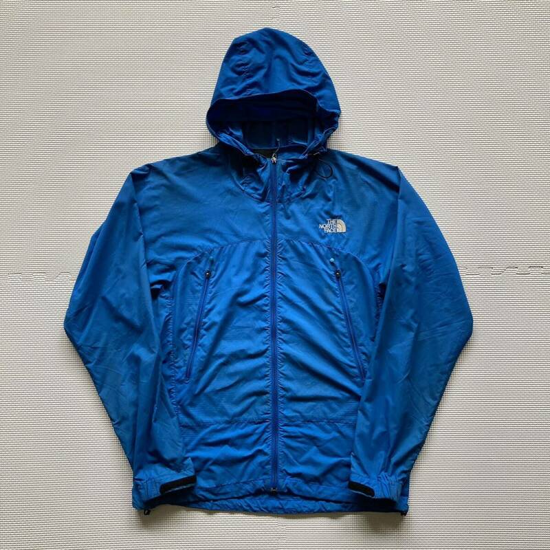 THE NORTH FACE ノースフェイス NP21540 ナイロン パーカー フードジャケット L