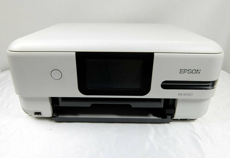 EPSON EW-M752T * エプソン 複合機 印字確認済
