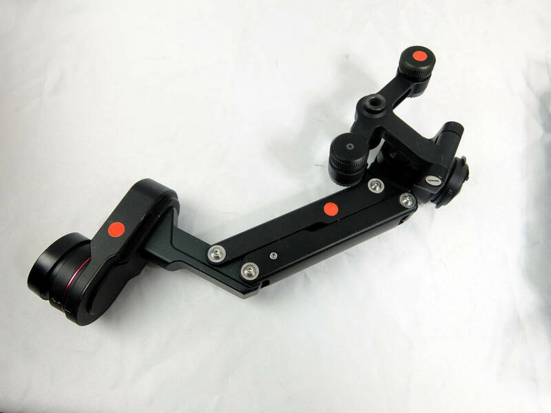 Z-AXIS FOR OSMO DJI OSMO用縦揺れ補正ユニット OSP47