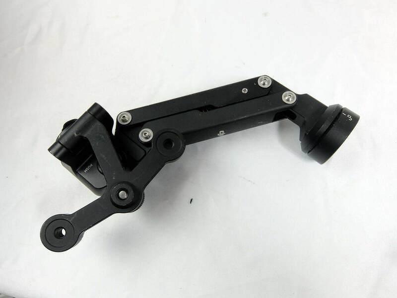 Z-AXIS FOR OSMO Model OSP47 DJI OSMO用縦揺れ補正ユニット