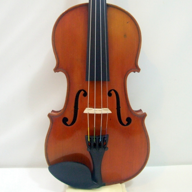 フレンチ 分数 3/4 バイオリン Jerome Thibouville-Lamy JTL 1920年頃 Mirecour ドミナント コンクールなど！！