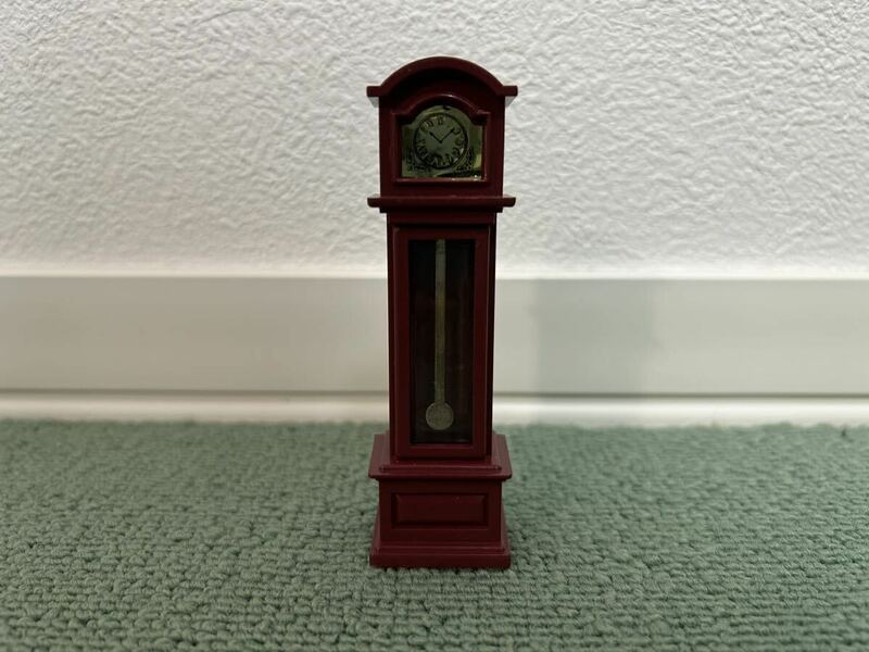 シルバニアファミリー 　柱時計