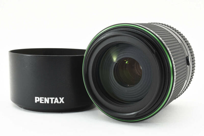 ★極上品★ペンタックス HD PENTAX-DA 55-300mm F4.5-6.3 ED PLM WR RE L1710#2902