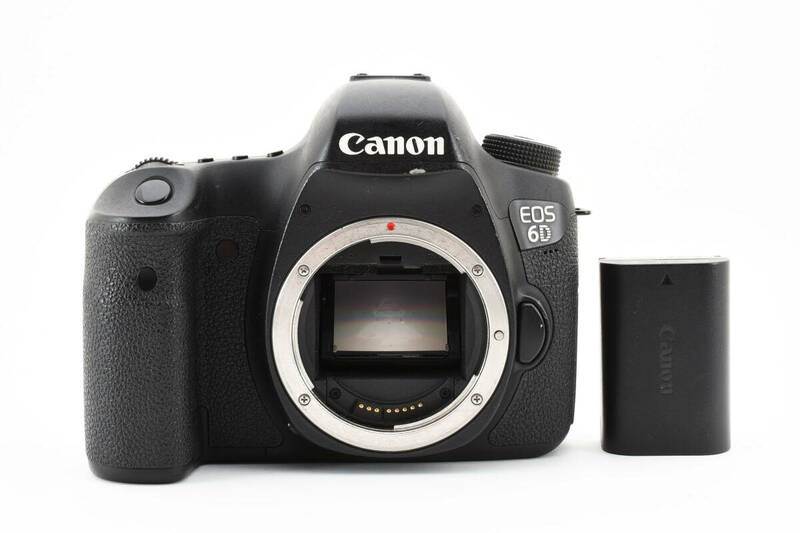 ★外観美品ショット数10370回★キヤノン Canon EOS 6D ボディ L4500#2941