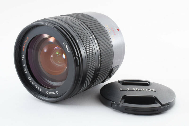 ★極上品★パナソニック PANASONIC LUMIX G VARIO HD 14-140mm/F4.0-5.8 ASPH/MEGA O.I.S. L1498#3084