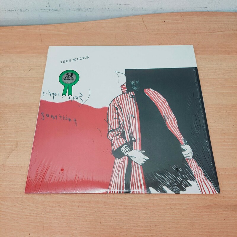 ◯ Miles Davis(マイルス・デイヴィス)「1958 Miles」LP（12インチ）/CBS/Sony(20AP 1401)/Jazz