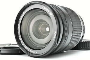 【美品】Canon キヤノン EF-S 18-200mm f/3.5-5.6 is Standard Zoom Lens スタンダード レンズ EF-TN-JP307