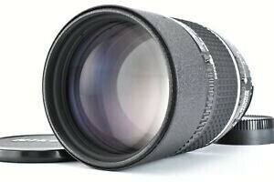 【美品】Nikon ニコン AF 135mm F2 D DC Defocus Image Control Telephoto Prime Lens オートフォーカス レンズ EF-TN-JP331