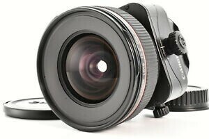 【美品】Canon キヤノン TS-E TSE 24mm f/3.5 L f3.5L Tilt Shift Lens EF Mount レンズ　EF-TN-JP222