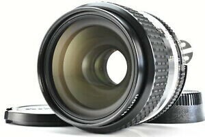 【美品】Nikon ニコン Nikkor 35mm F2 AI-S Manual Focus Lens マニュアルフォーカス レンズ (EF-TN-JP226)