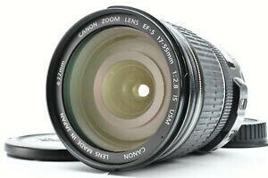 【美品】Canon キヤノン EF-S 17-55mm f2.8 IS USM Zoom Wide Angle Lens レンズ EF-TN-JP229