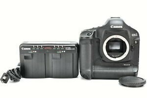 [ 美品 1500 回 ] Canon キャノン EOS 1D Mark III 10.1 MP DSLR デジタル 一眼 カメラ EF-TN-JP288