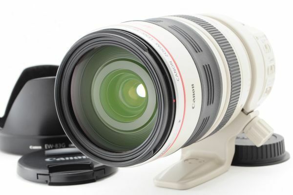 【美品】Canon キヤノン EF 28-300mm F/3.5-5.6 L IS USM Lens オートフォーカス レンズ #648