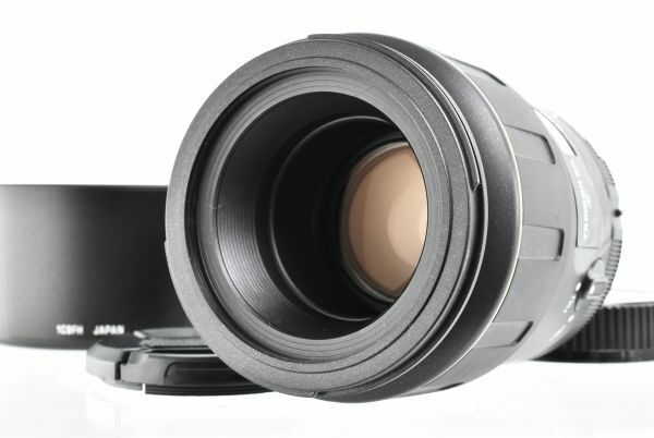 【美品】Tamron タムロン SP AF 90mm f/2.8 172E Macro Lens for Nikon w/Hood マクロレンズ オートフォーカス #2 EF-TN-JP356