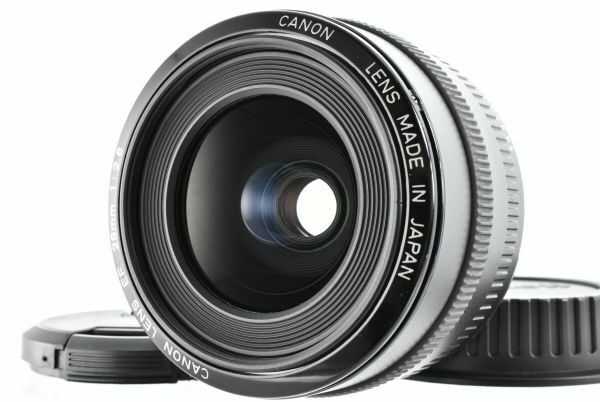 【美品】Canon キヤノン EF 28mm f/2.8 Lens for EOS オートフォーカス レンズ EF-TN-JP362