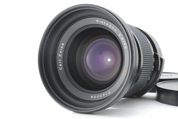 【美品】Hasselblad ハッセルブラッド FE 50mm 2.8 TCC V SYSTEM マニュアルフォーカス レンズ #634