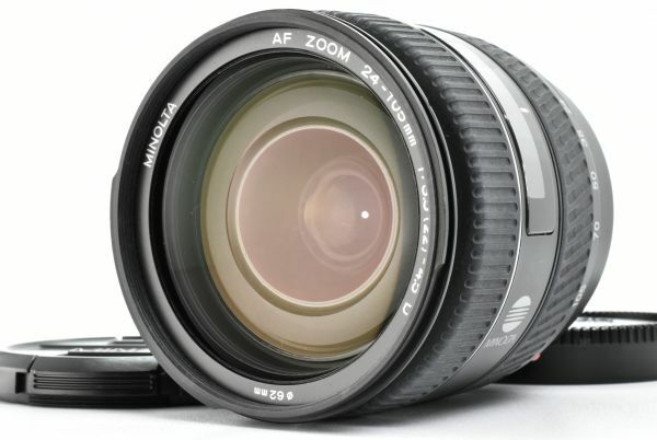 【美品】Minolta ミノルタ AF オートフォーカス 24-105mm F/3.5-4.5 D Lens For Sony A-Mount EF-TN-JP394