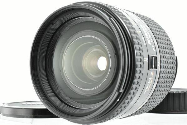 【美品】Nikon ニコン 28-105mm f/3.5-4.5D Autofocus Zoom Nikkor Lens オートフォーカス レンズ EF-TN-JP374