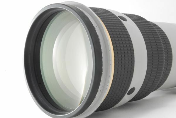 【美品】Nikon ニコン NIKKOR AF-S オートフォーカス 300mm 2.8 ED IF D レンズ グレー #578