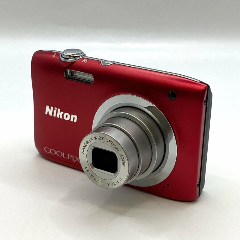 1円～/Nikon/ニコン/COOLPIX/クールピクス/A100/デジタルカメラ/デジカメ/コンパクトデジタルカメラ/ジャンク/HM016