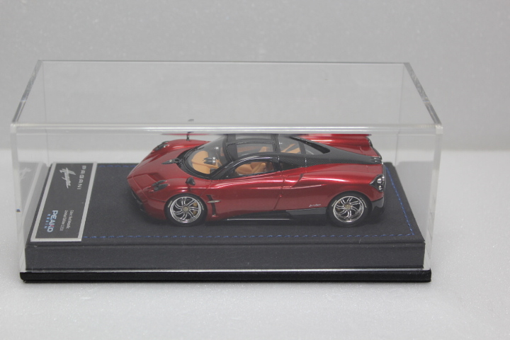 1/43 PEAKO MODEL PAGANI Huayra(PE4311RE ピーコモデル ウアイラ　パガーニ）