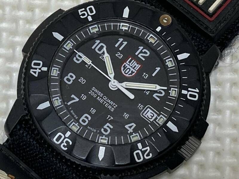 LUMINOX ルミノックス SERIES 3900 メンズ腕時計