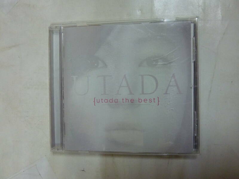 CDアルバム ベスト[ 宇多田ヒカル ]UTADA THE BEST 16曲 送料無料