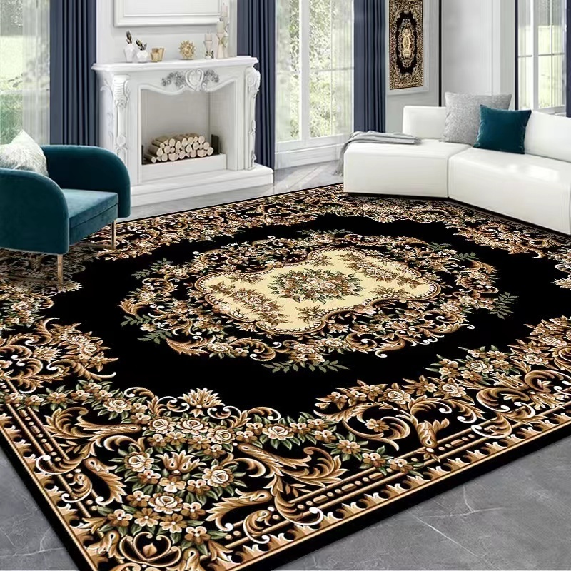 豪華◆アメリカ式 豪華絨毯 美品《未使用》高級で快適である◆長方形絨毯 家庭用カーペット160*230cm