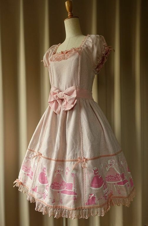 ANGELIC PRETTY ワンピース