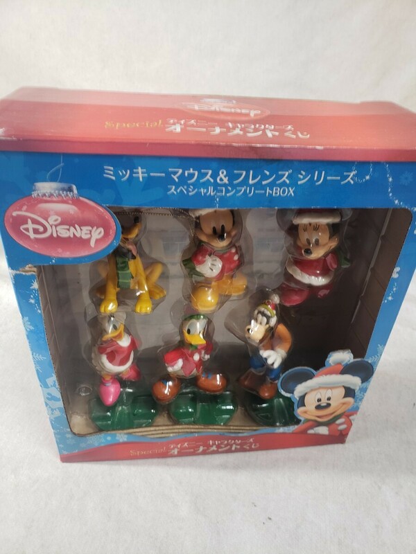 ミッキーマウス&フレンズシリーズ　スペシャルコンプリートBOX