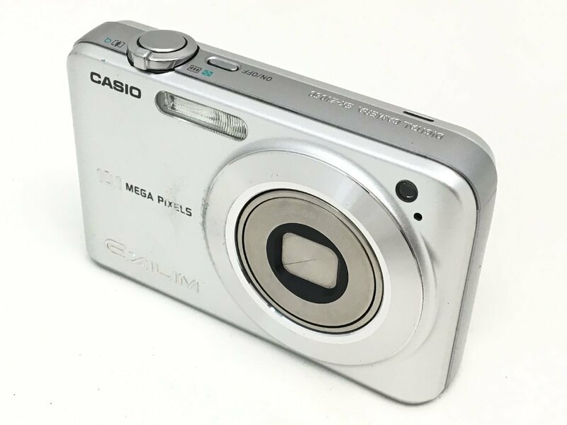 CASIO EXILIM EX-Z1050 コンパクト デジタルカメラ ジャンク 中古【UW050013】