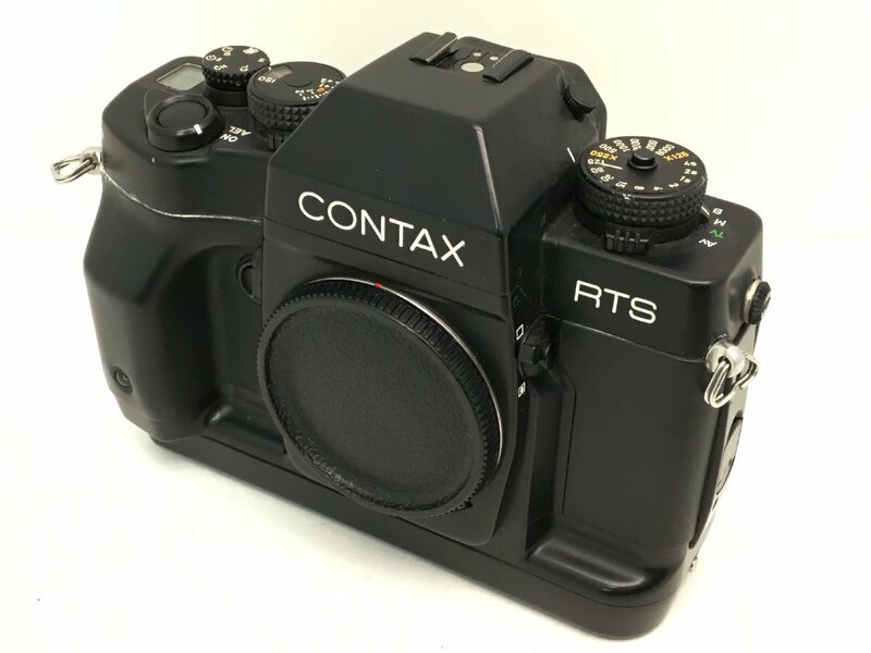 CONTAX コンタックス RTS III 一眼レフカメラ ボディのみ ジャンク 中古【UW050363】