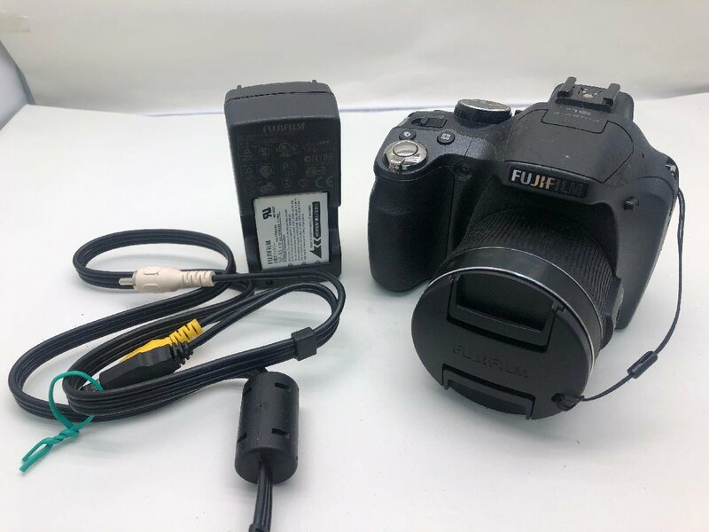 FUJIFILM FINEPIX SL300 コンパクト デジタルカメラ ジャンク 中古【UW050465】