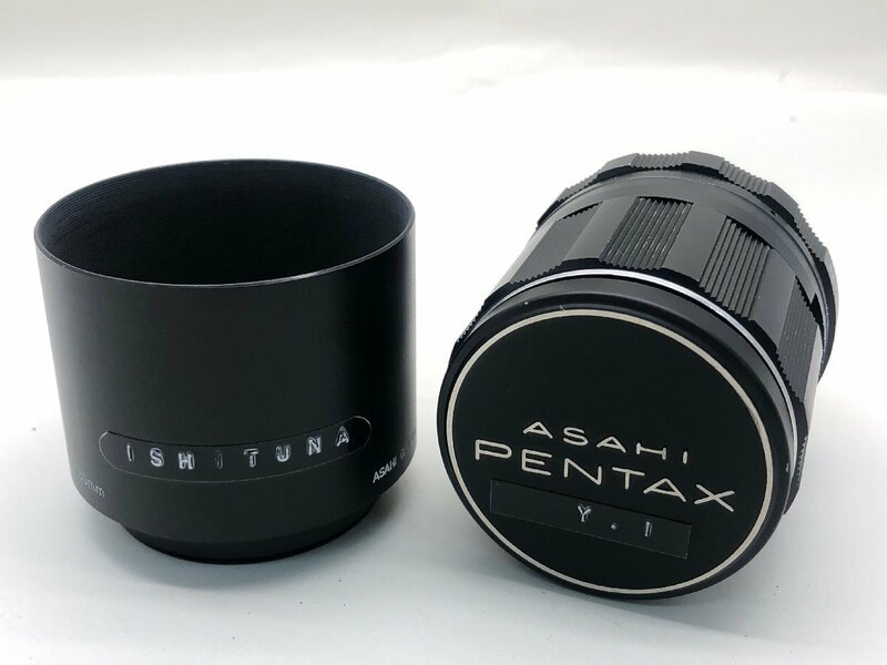 PENTAX SUPER-Multi-Coated TAKUMAR 1:2.8/105 中判カメラ用 レンズ ジャンク 中古【MA050051】