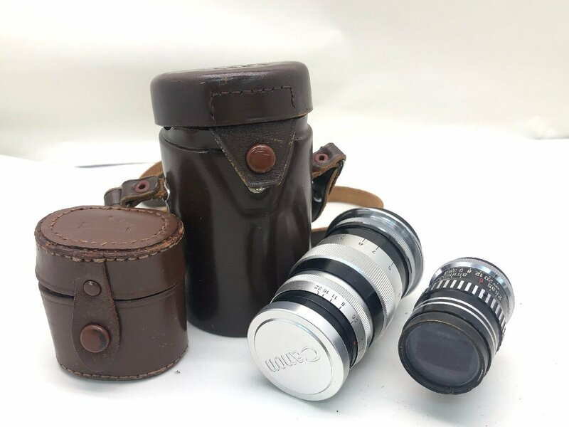 Canon LENS f:3.5 100ｍｍ 一眼レフカメラ用レンズ ジャンク 中古【MA050075】