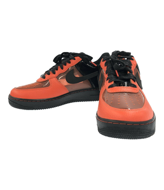 美品 ナイキ ローカットスニーカー AIR FORCE 1 LOW SHIBUYA HALLOWEEN CT1251-006 メンズ 27.5 L NIKE [0604初]