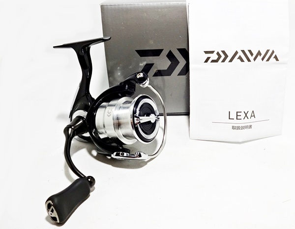 ダイワ レグザ LEXA LT2500 (マグシールド搭載) スピニング タチウオ シーバス ヒラスズキ 青物 ショアジギング タチウオ ヒラメ ワラサ